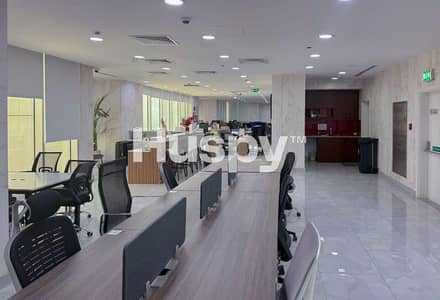 Office for Rent in Dubai Marina, Dubai - Marina Views | Large Layout | All Inclusive Rent
