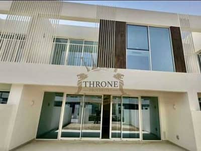 3 Bedroom Townhouse for Rent in The Valley by Emaar, Dubai - Elegant 3BR + Maid | Prime Location | Live in Luxury