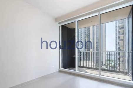 1 Bedroom Flat for Rent in Dubai Creek Harbour, Dubai - Bright + Modern 1BR | Chiller Free | Vacant
