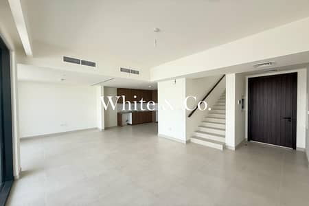 3 Bedroom Townhouse for Sale in Town Square, Dubai - Near Pool and Park | Luxury | Single Row