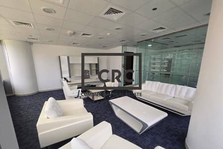 Office for Rent in Jumeirah Lake Towers (JLT), Dubai - Grade A | Furnished | Vacant | Move in Ready