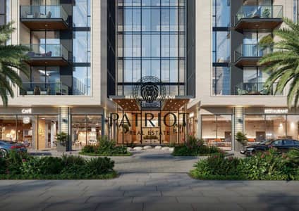 2 Cпальни Апартаменты Продажа в Фалькон Сити, Дубай - Belgrave_Gardens_page-0010. jpg