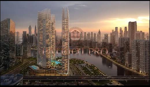 1 Спальня Апартаменты Продажа в Бизнес Бей, Дубай - q1. PNG