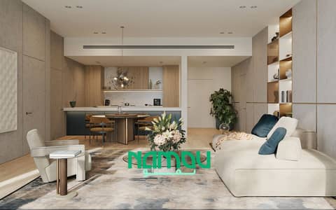1 Спальня Апартамент Продажа в Аль Марджан Айленд, Рас-эль-Хайма - Квартира в Аль Марджан Айленд，Miraggio, 1 спальня, 2300000 AED - 12647338