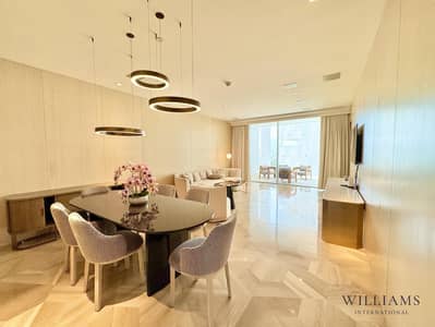 3 Bedroom Apartment for Rent in Palm Jumeirah, Dubai - LUXURY APARTMENT | BEACH ACCESS | VACANT