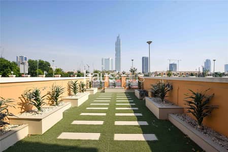 2 Bedroom Townhouse for Sale in Jumeirah Village Triangle (JVT), Dubai - Furnished | Upgraded | Vacant NOW