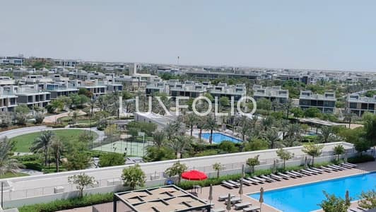 2 Bedroom Apartment for Sale in Dubai Hills Estate, Dubai - Community Expert | Corner Unit | Pool View
