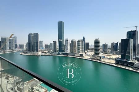 1 Bedroom Flat for Rent in Business Bay, Dubai - Canal view | Vacant | Fully Furnished