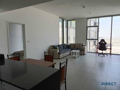 2 Bedroom Apartment for Rent in Dubai South, Dubai - Furnished | Pool View | 2 Bedroom plus Storage
