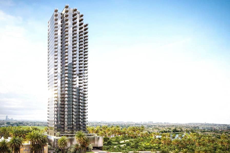 位于朱美拉湖塔 (JLT)，W Residences 1 卧室的公寓 2600000 AED - 12647436
