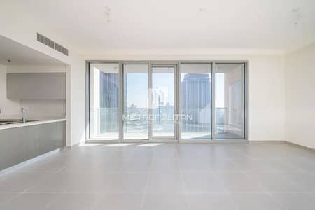 3 Bedroom Apartment for Rent in Downtown Dubai, Dubai - Low Floor | Maids Room | Spacious Layout
