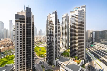 1 Bedroom Apartment for Rent in Downtown Dubai, Dubai - Next to Park | Furnished | Ready to Move in