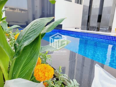 فیلا 4 غرف نوم للبيع في الزاهية، عجمان - IMG-20250828-WA0034. jpg