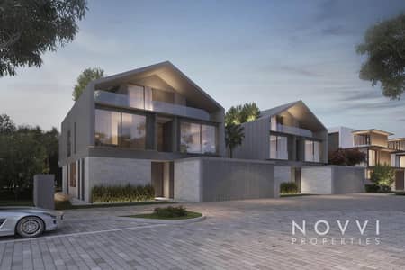 5 Bedroom Villa for Sale in Nad Al Sheba, Dubai - Genuine Resale | Largest Plot | October Handover