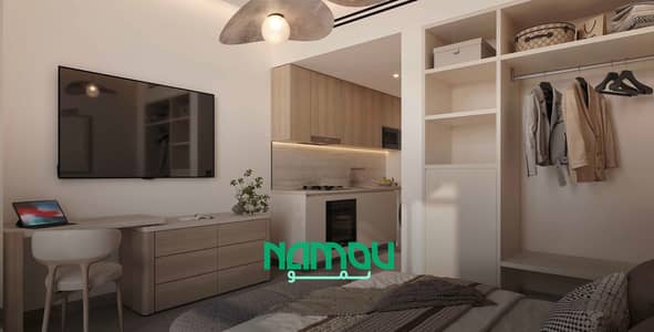 Studio for Sale in Al Marjan Island, Ras Al Khaimah - Elegant Studio Residence at Playa Viva