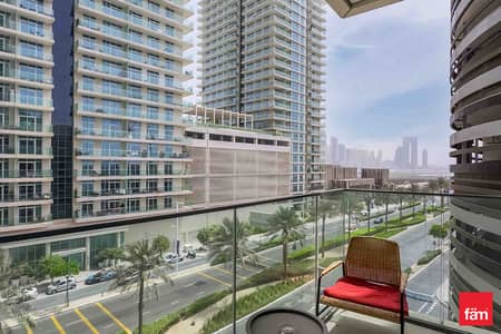 1 Bedroom Apartment for Sale in Dubai Harbour, Dubai - VACANT ON TRANSFER | FULLY FURNISHED