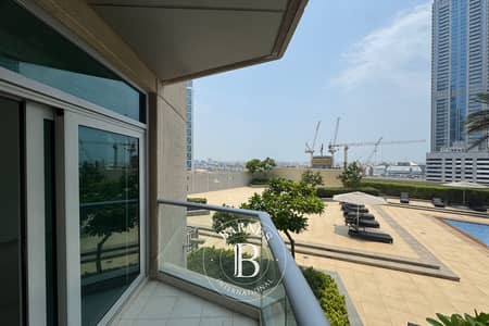 1 Bedroom Flat for Rent in Downtown Dubai, Dubai - Vacant | Close to Metro | Stunning Views