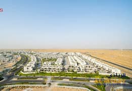 Spacious 2BR | 1095 Sq. Ft. | Viridis Tower, DAMAC Hills 2 | AED 79K/Yr