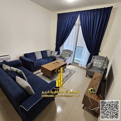 2 Cпальни Апартаменты в аренду в Корниш Аджман, Аджман - IMG-20250813-WA0031. jpg