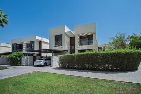 6 Bedroom Villa for Sale in DAMAC Hills, Dubai - Corner Plot | Fully upgraded | Private Pool