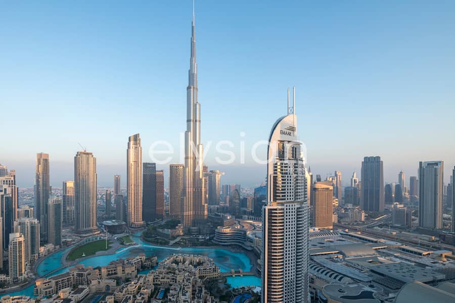 位于迪拜山庄，柏盛山庄 1 卧室的公寓 1750000 AED - 12648151