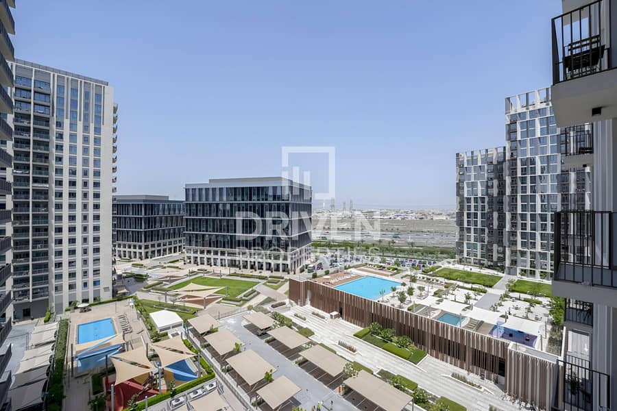 位于迪拜山庄，社会大厦，社会大厦B座 1 卧室的公寓 1500000 AED - 12648207
