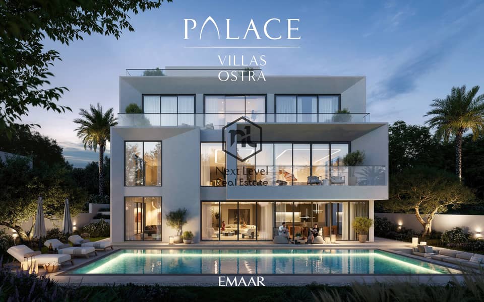 Branded 4-Bedroom Villa with Basement | Corner Plot | Investors Deal