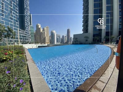 2 Bedroom Apartment for Rent in Dubai Marina, Dubai - High Floor | 2 Bedroom | Spacious