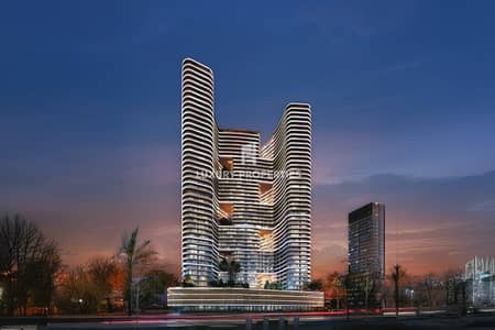 1 Спальня Апартаменты Продажа в Дубайский Научный Парк, Дубай - Квартира в Дубайский Научный Парк，Binghatti Hills，Binghatti Hills Tower 1, 1 спальня, 1580000 AED - 12648367