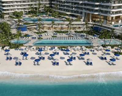 2 Bedroom Apartment for Sale in Al Marjan Island, Ras Al Khaimah - Waterfront Residence | Steps from Wynn Casino