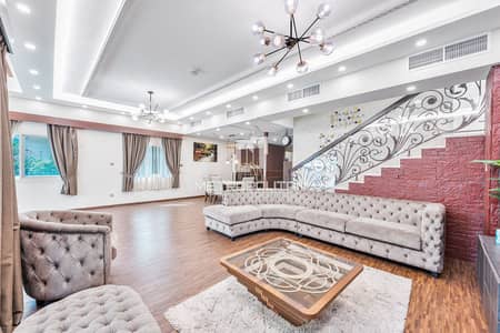 4 Cпальни Вилла Продажа в Джумейра Вилладж Серкл (ДЖВС), Дубай - Вилла в Джумейра Вилладж Серкл (ДЖВС)，Серкл Виллы, 4 cпальни, 7000000 AED - 12648398
