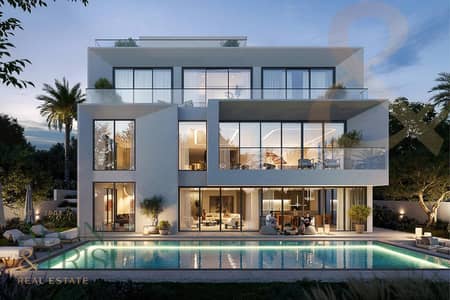 5 Cпальни Вилла Продажа в Меаисем 2, Дубай - Вилла в Меаисем 2，Ostra Palace Villas, 5 спален, 17500000 AED - 12648412