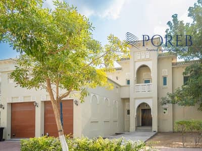 فیلا 4 غرف نوم للايجار في الفرجان، دبي - IMG-20250821-WA0049. jpg