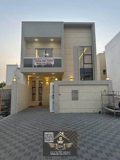 6 Bedroom Villa for Sale in Al Zahya, Ajman - IMG-20250827-WA0178. jpg