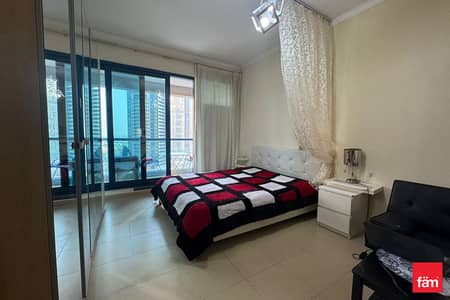 Studio for Rent in Jumeirah Lake Towers (JLT), Dubai - Med Size apt| Ideal for Small Family