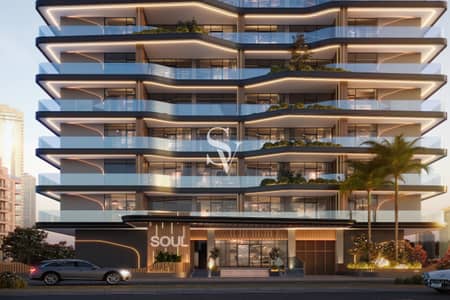 3 Bedroom Apartment for Sale in Dubai Production City (IMPZ), Dubai - Spacious 3BR +maids | 20/80 PP | Q4 2026 | IMPZ