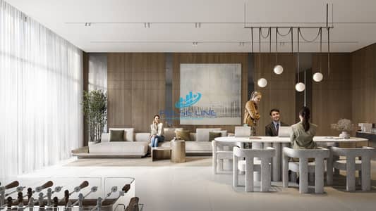2 Bedroom Flat for Sale in Dubai Land Residence Complex, Dubai - VERDAN1A2_Clubhouse. jpg