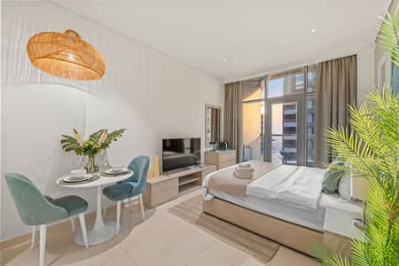 Studio for Rent in Palm Jumeirah, Dubai - 01. jpg