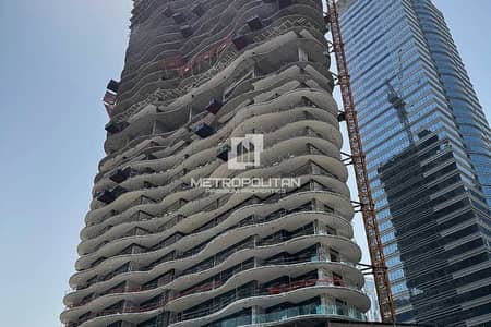 1 Bedroom Flat for Sale in Business Bay, Dubai - Close to Original Price | High Floor | City View