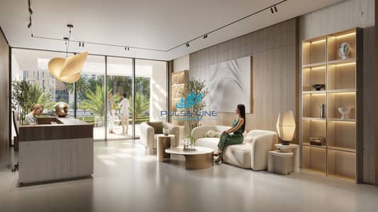 Studio for Sale in Dubai Land Residence Complex, Dubai - VERDAN1A2_Lobby. jpg