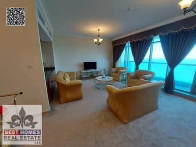 2 Bedroom Apartment for Sale in Corniche Ajman, Ajman - 883b07fb-4711-47f6-8aa2-d028cdefd608. jpeg