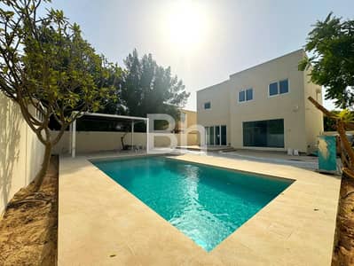 4 Bedroom Villa for Sale in The Meadows, Dubai - Completely Renovated 4Bed Brand New Villa