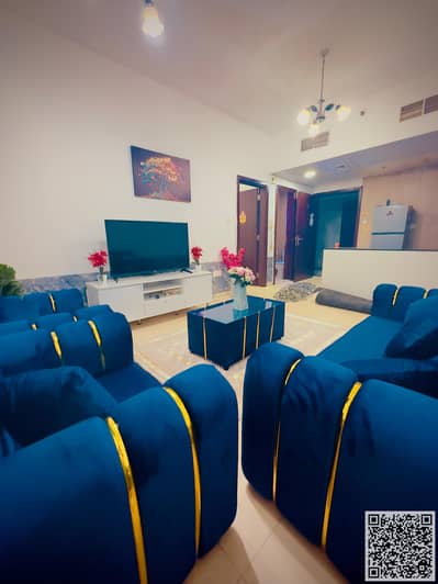 1 Bedroom Apartment for Rent in Al Rashidiya, Ajman - IMG-20250827-WA0135. jpg