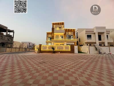 فیلا 6 غرف نوم للبيع في الزاهية، عجمان - WhatsApp Image 2025-08-21 at 8.29. 17 PM (1). jpg
