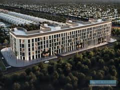 2 bedroom for Sale in HAWA Residence - Tilal City - Close to E611