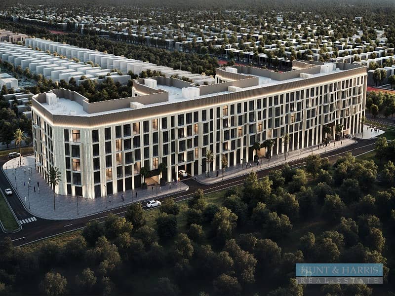 2 bedroom for Sale in HAWA Residence - Tilal City - Close to E611 - Image 1