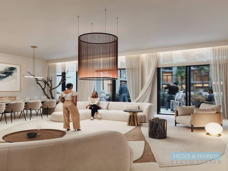 2 bedroom for Sale in HAWA Residence - Tilal City - Close to E611 - Image 4