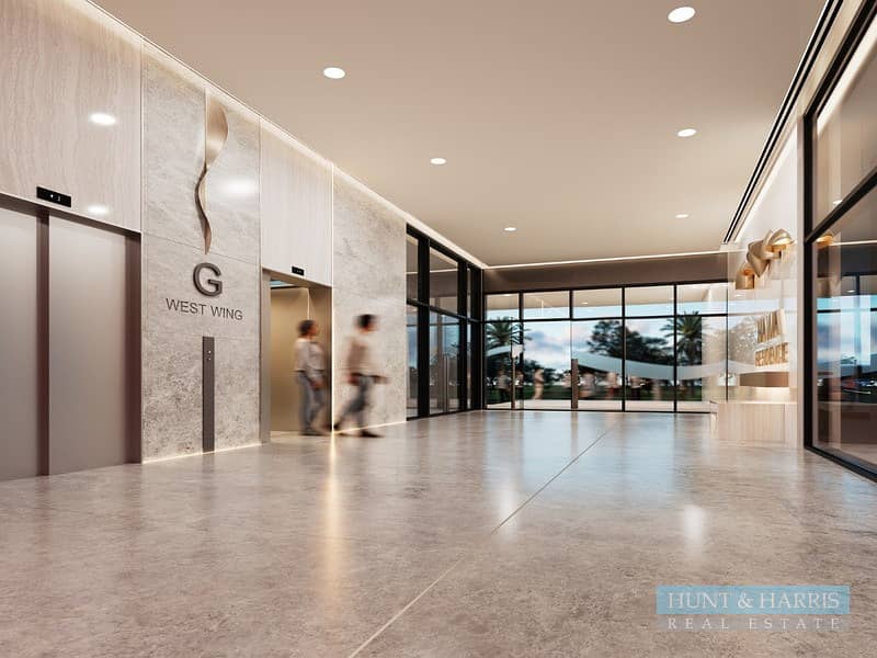 2 bedroom for Sale in HAWA Residence - Tilal City - Close to E611 - Image 10