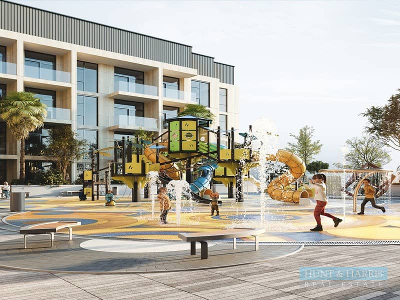 2 bedroom for Sale in HAWA Residence - Tilal City - Close to E611 - Image 11