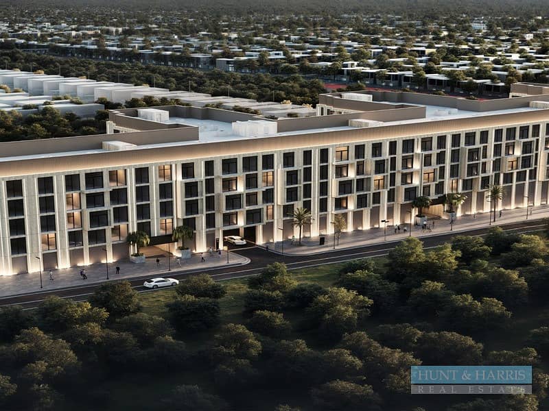 2 bedroom for Sale in HAWA Residence - Tilal City - Close to E611 - Image 13